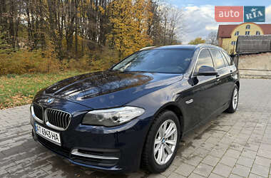 Універсал BMW 5 Series 2013 в Долині