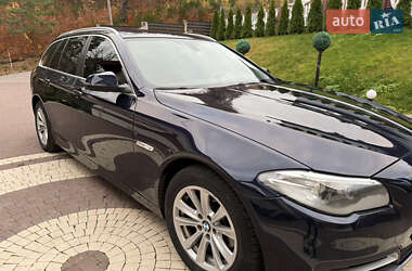 Универсал BMW 5 Series 2013 в Долине