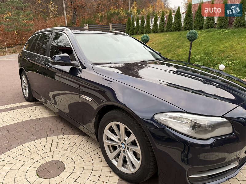Универсал BMW 5 Series 2013 в Долине