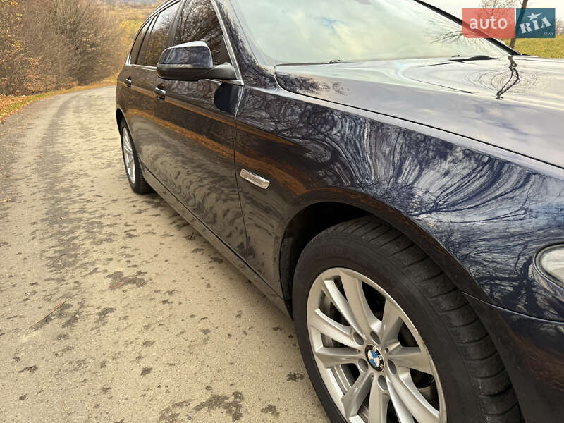 Универсал BMW 5 Series 2013 в Долине