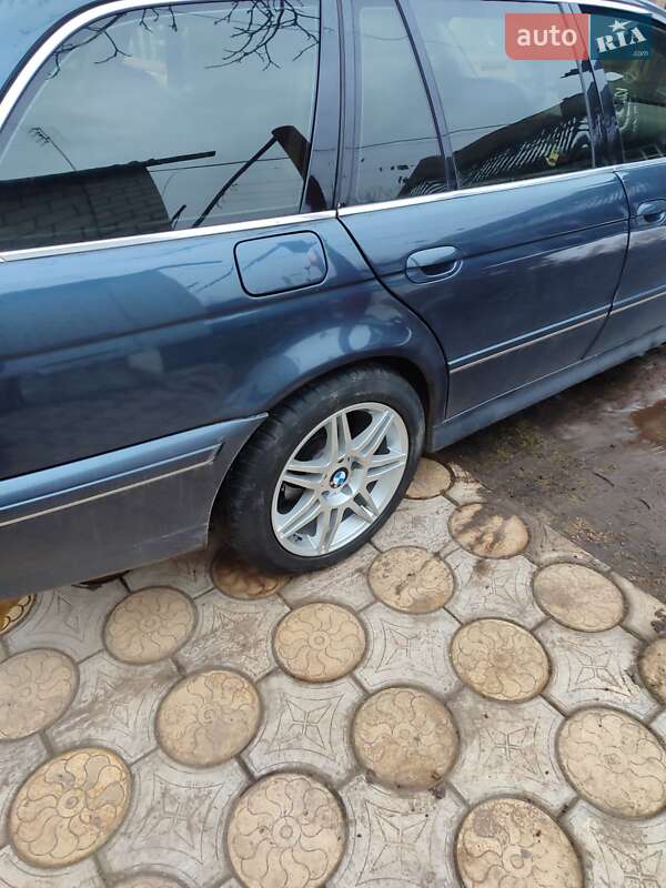 Універсал BMW 5 Series 2004 в Коростені