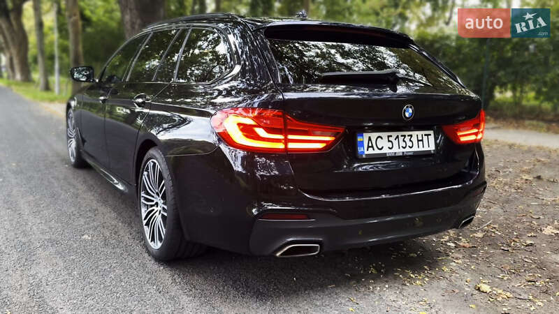 Универсал BMW 5 Series 2018 в Луцке