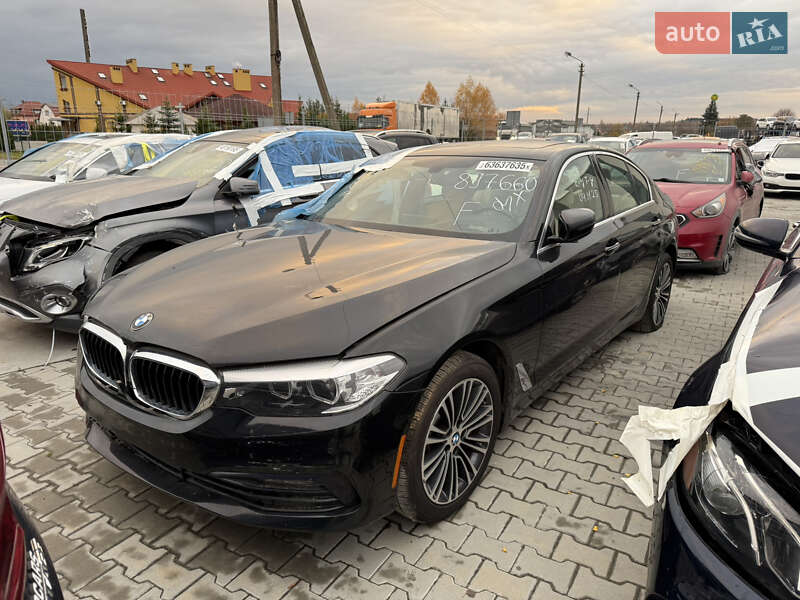 BMW 5 Series 2017 BMW 5 Series 2017