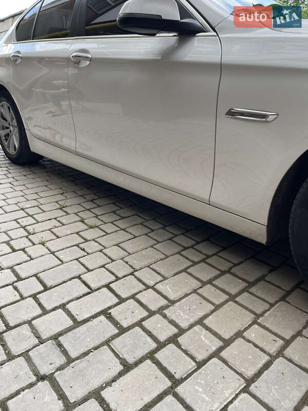 Седан BMW 5 Series 2016 в Ивано-Франковске