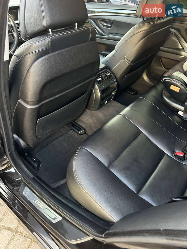 Седан BMW 5 Series 2014 в Золочеве фото 2 Седан BMW 5 Series 2014 в Золочеве