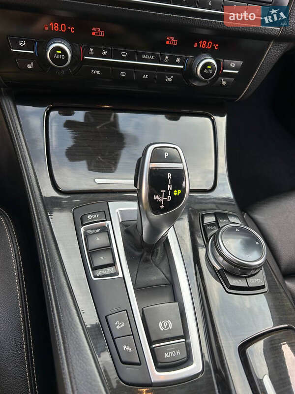 Седан BMW 5 Series 2014 в Золочеве фото 22 Седан BMW 5 Series 2014 в Золочеве