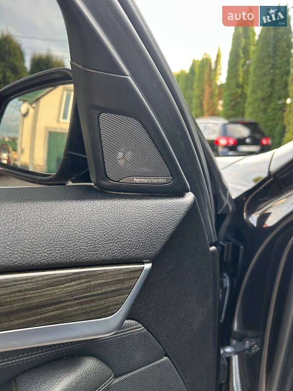 Седан BMW 5 Series 2014 в Золочеве фото 28 Седан BMW 5 Series 2014 в Золочеве