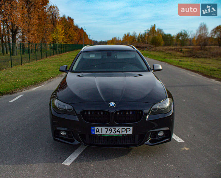Универсал BMW 5 Series 2012 в Броварах