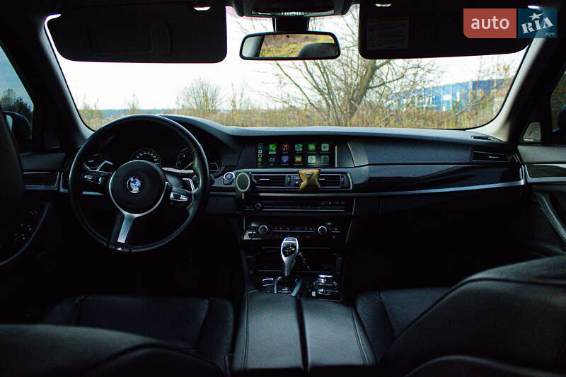 Универсал BMW 5 Series 2012 в Броварах