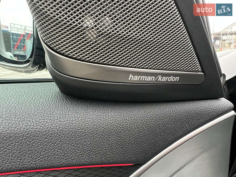 Седан BMW 5 Series 2021 в Києві