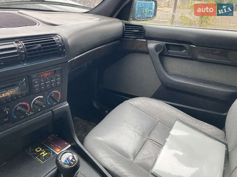 Универсал BMW 5 Series 1995 в Березному