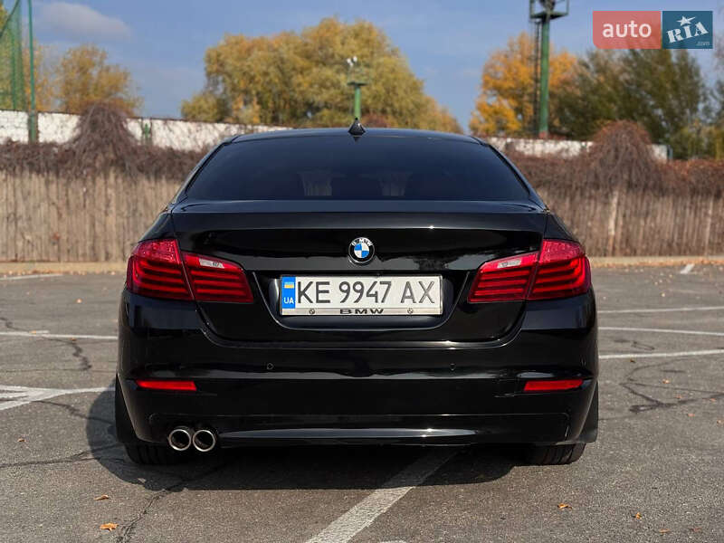 Седан BMW 5 Series 2015 в Днепре фото 9 Седан BMW 5 Series 2015 в Днепре