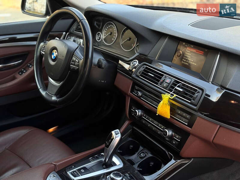 Седан BMW 5 Series 2015 в Днепре фото 15 Седан BMW 5 Series 2015 в Днепре