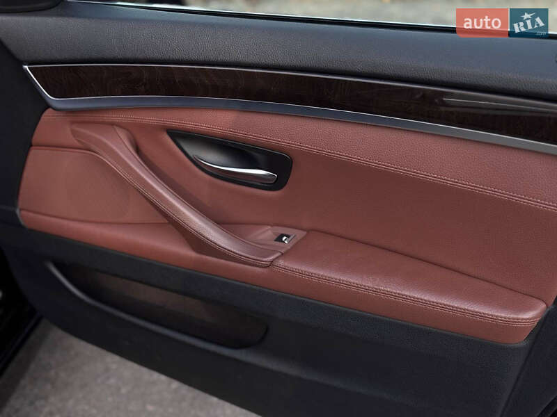 Седан BMW 5 Series 2015 в Днепре фото 18 Седан BMW 5 Series 2015 в Днепре