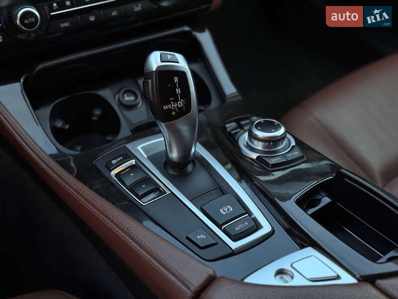 Седан BMW 5 Series 2015 в Днепре фото 24 Седан BMW 5 Series 2015 в Днепре