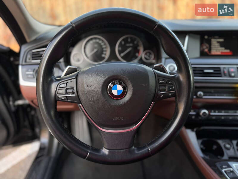 Седан BMW 5 Series 2015 в Днепре фото 28 Седан BMW 5 Series 2015 в Днепре