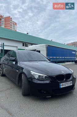 Седан BMW 5 Series 2007 в Чорноморську