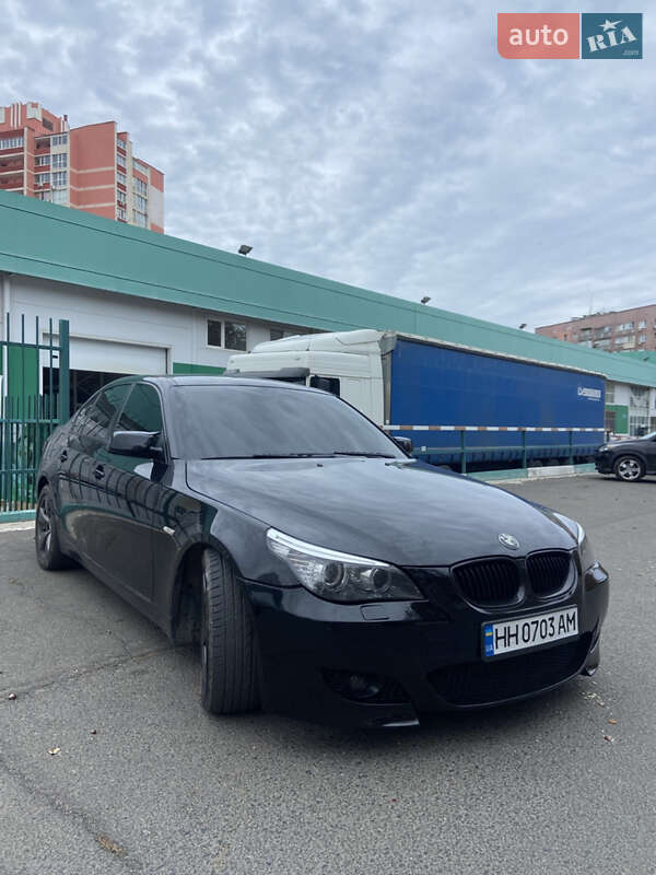 BMW 5 Series 2007 BMW 5 Series 2007