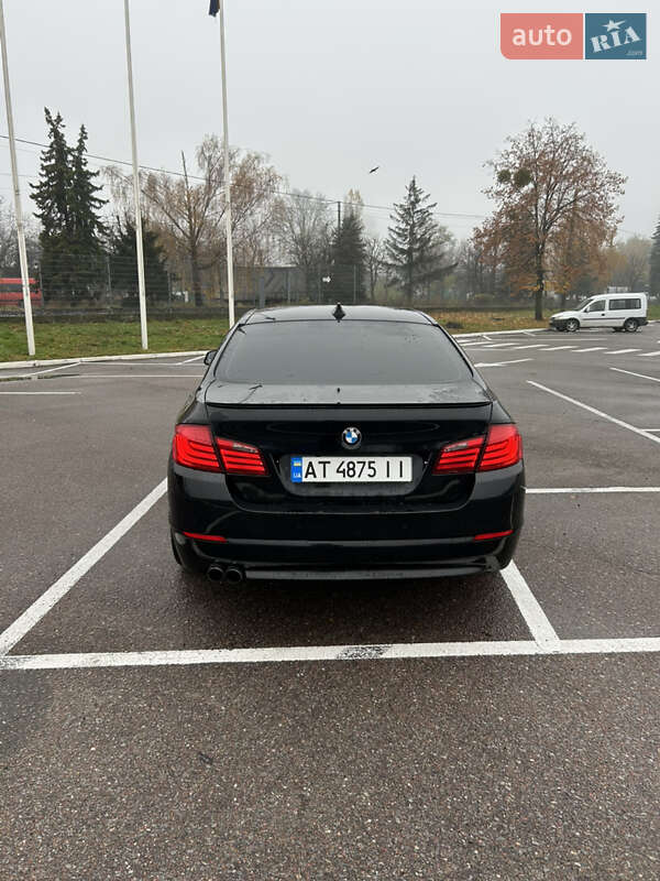 Седан BMW 5 Series 2011 в Житомире