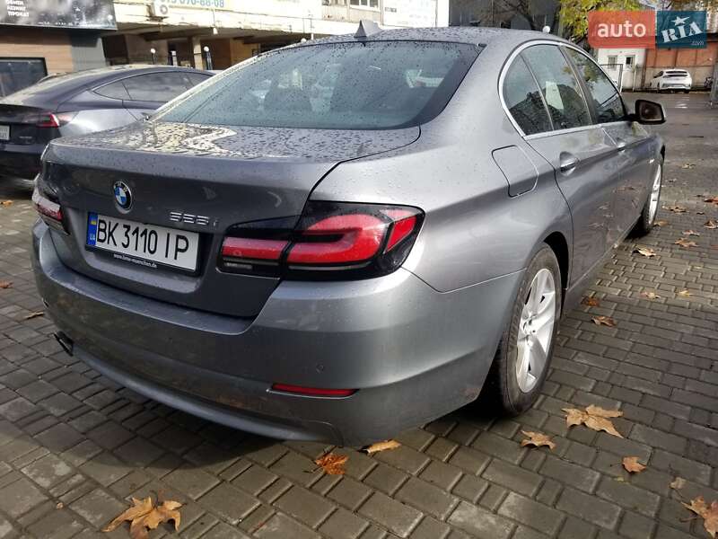 Седан BMW 5 Series 2013 в Одессе