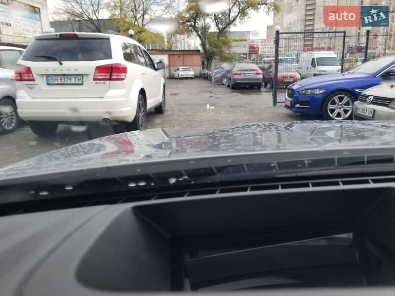 Седан BMW 5 Series 2013 в Одессе