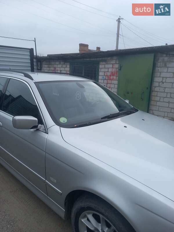 Универсал BMW 5 Series 2003 в Кременчуге