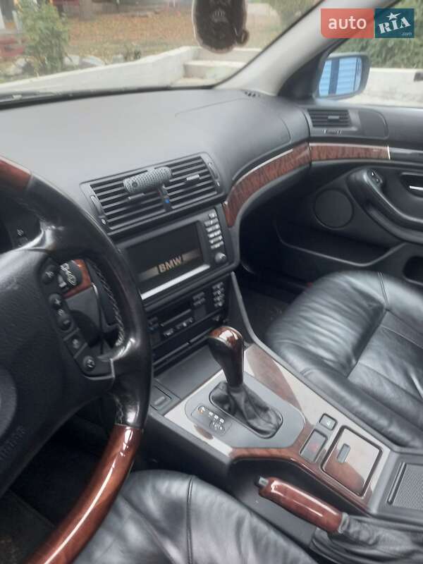 Универсал BMW 5 Series 2003 в Кременчуге