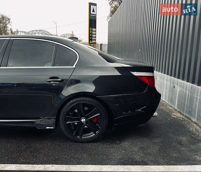 Седан BMW 5 Series 2008 в Киеве фото 32 Седан BMW 5 Series 2008 в Киеве