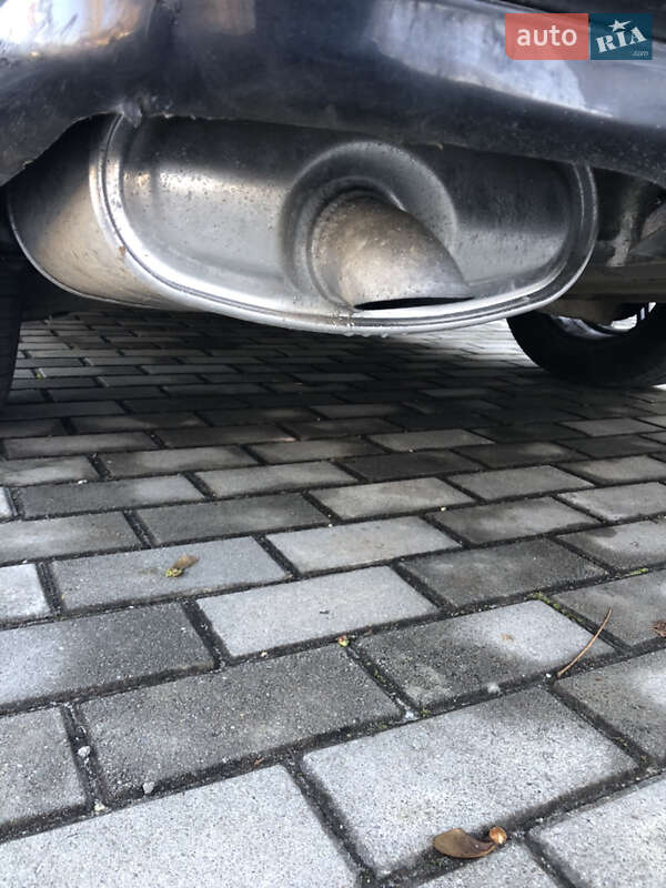 Седан BMW 5 Series 2000 в Львове