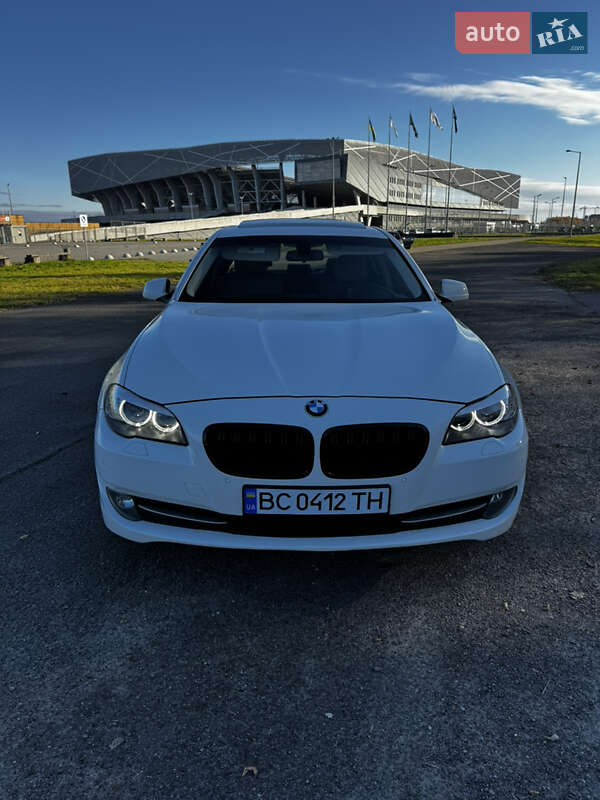 Седан BMW 5 Series 2011 в Львове фото 2 Седан BMW 5 Series 2011 в Львове