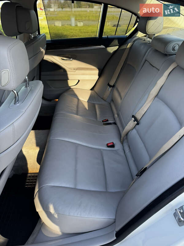 Седан BMW 5 Series 2011 в Львове фото 16 Седан BMW 5 Series 2011 в Львове