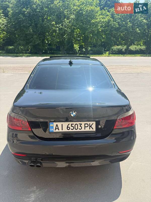 Седан BMW 5 Series 2006 в Ірпені
