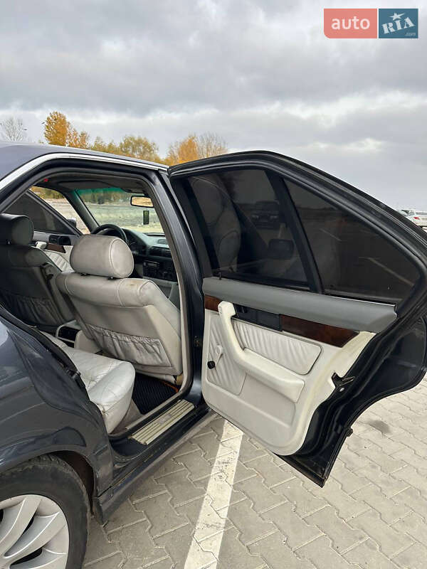 Седан BMW 5 Series 1994 в Черкассах фото 13 Седан BMW 5 Series 1994 в Черкассах
