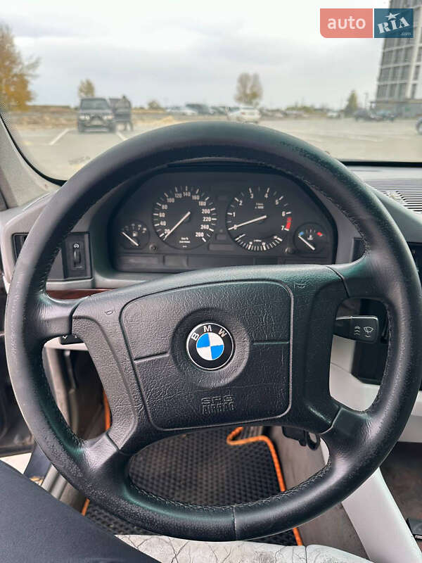 Седан BMW 5 Series 1994 в Черкассах фото 15 Седан BMW 5 Series 1994 в Черкассах