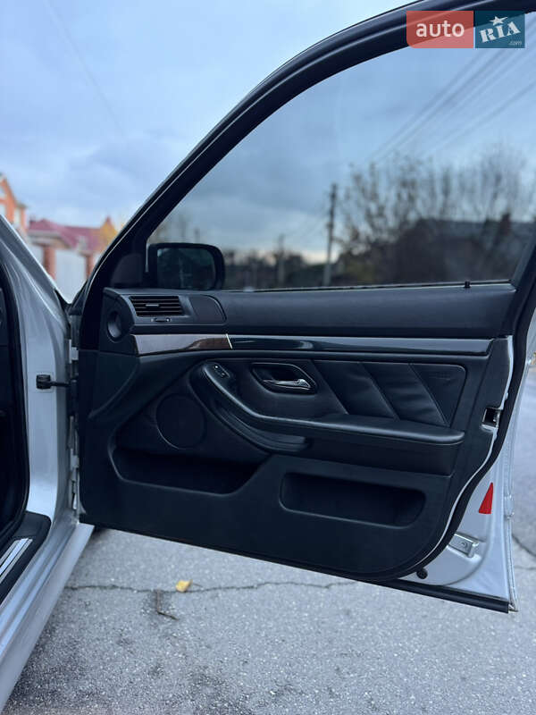 Седан BMW 5 Series 2002 в Виннице фото 12 Седан BMW 5 Series 2002 в Виннице