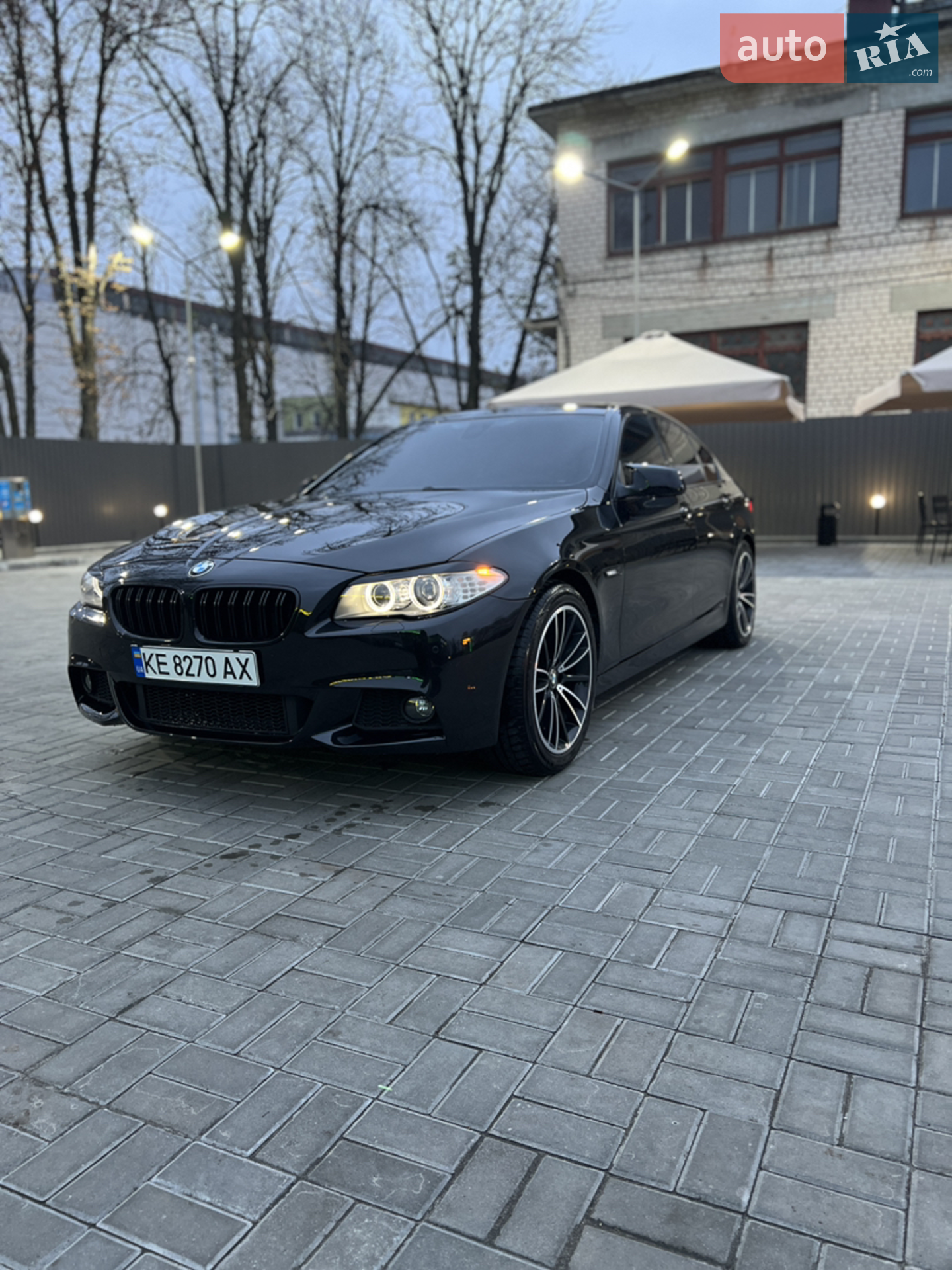 2010 BMW 5er - мініатюра 4