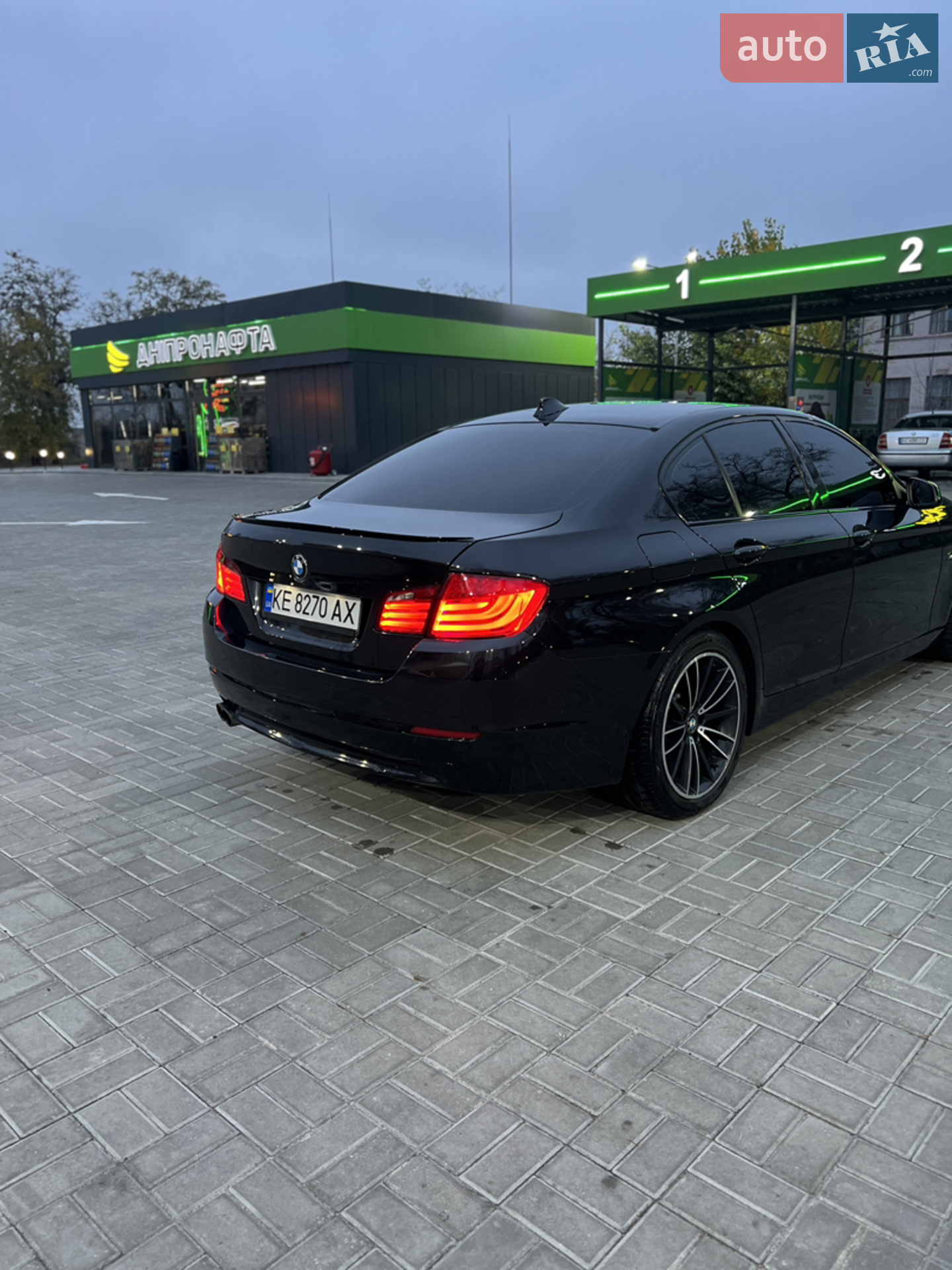 2010 BMW 5er - мініатюра 7