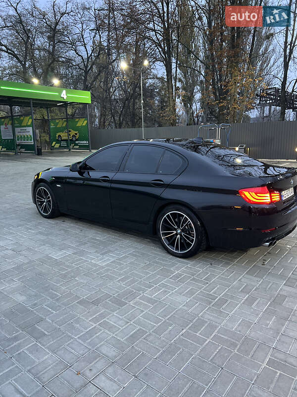 Седан BMW 5 Series 2010 в Днепре фото 8 Седан BMW 5 Series 2010 в Днепре