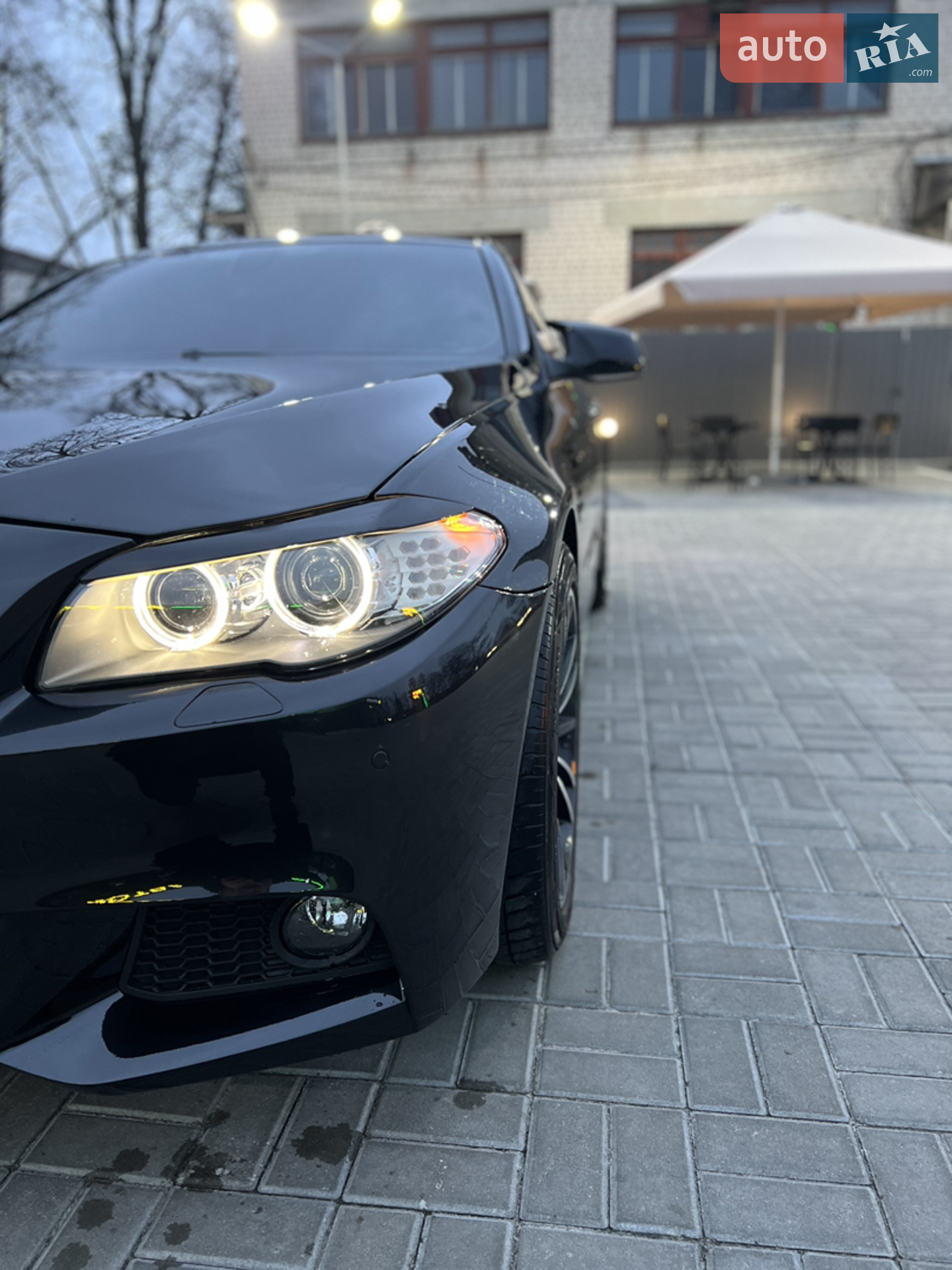2010 BMW 5er - мініатюра 15