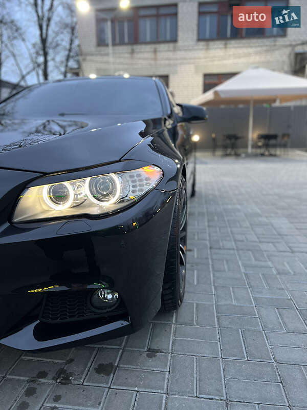 Седан BMW 5 Series 2010 в Днепре фото 14 Седан BMW 5 Series 2010 в Днепре