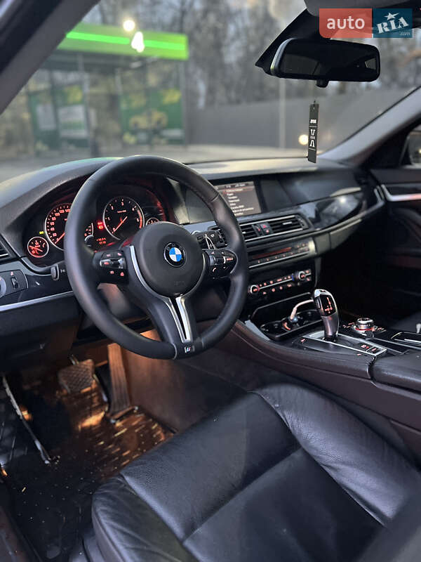 Седан BMW 5 Series 2010 в Днепре фото 17 Седан BMW 5 Series 2010 в Днепре