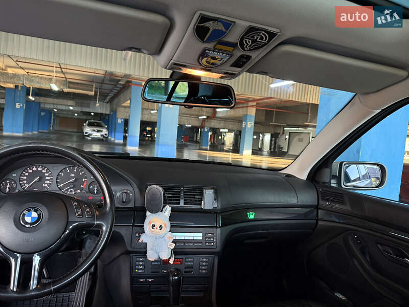 Седан BMW 5 Series 2002 в Львове фото 7 Седан BMW 5 Series 2002 в Львове