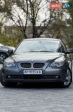 Седан BMW 5 Series 2005 в Запорожье