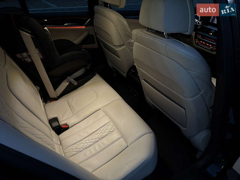 Седан BMW 5 Series 2018 в Ірпені