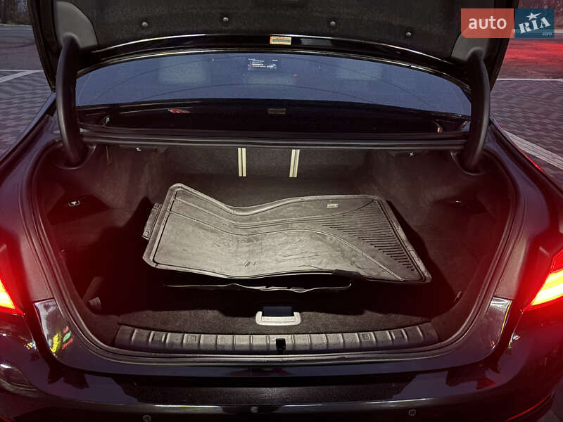 Седан BMW 5 Series 2018 в Ірпені