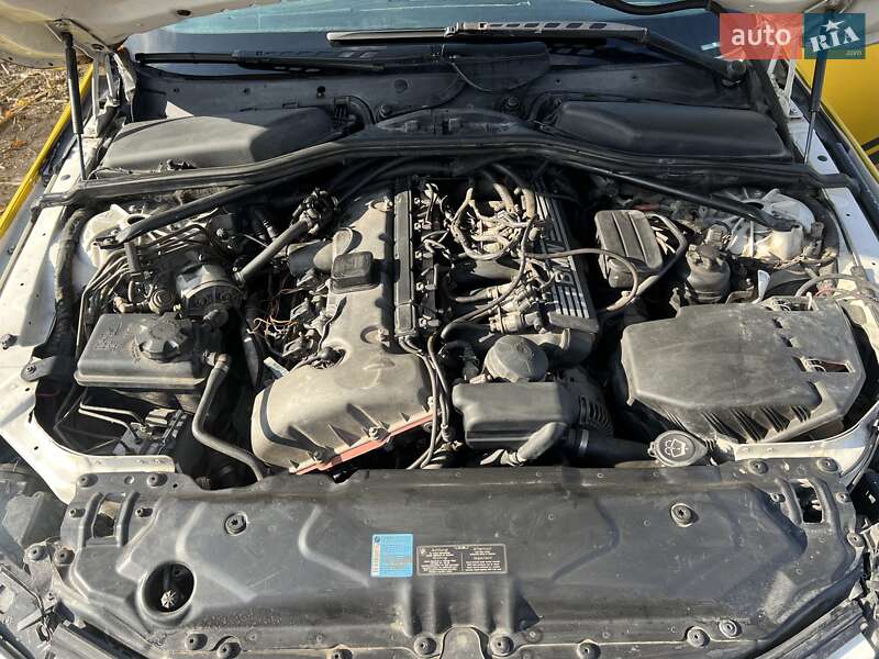 Седан BMW 5 Series 2005 в Днепре фото 18 Седан BMW 5 Series 2005 в Днепре