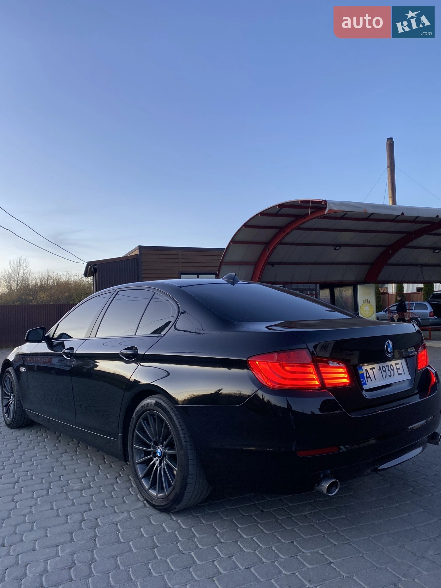 2012 BMW 5er - мініатюра 11
