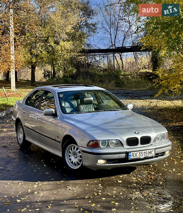 BMW 5 Series 1998 BMW 5 Series 1998