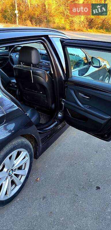 BMW 5 Series 2013 BMW 5 Series 2013