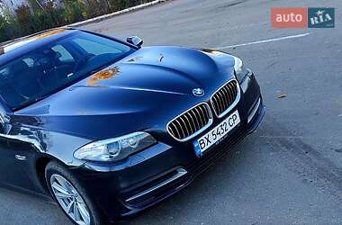 Универсал BMW 5 Series 2013 в Хмельницком